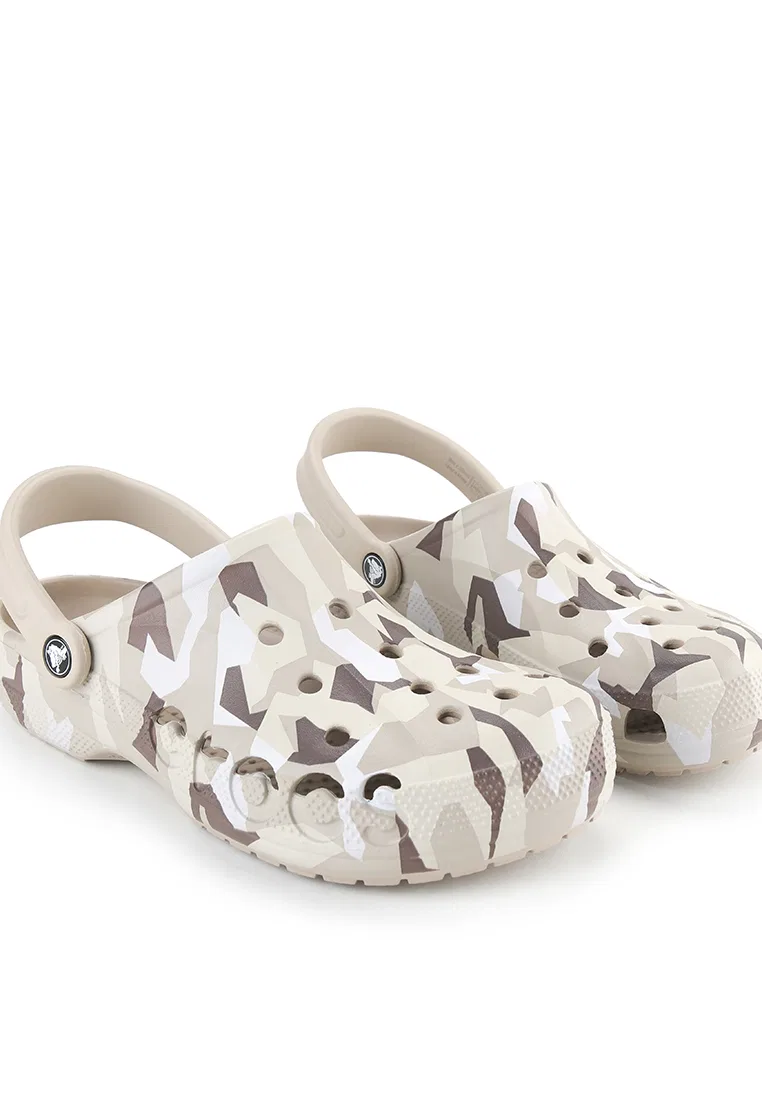 Сабо сезонные с принтом, Baya, цветной Crocs — фото 2