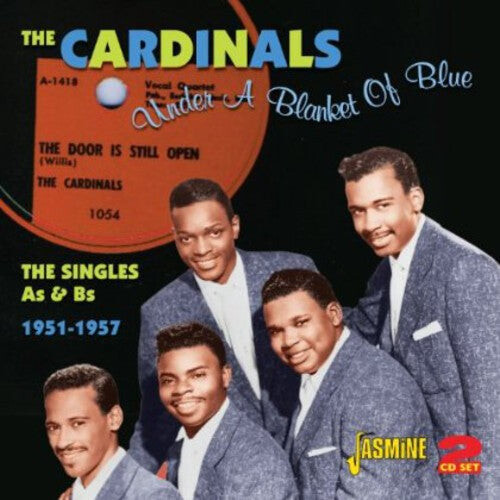 

CD диск Cardinals: Under a Blanket of Blue