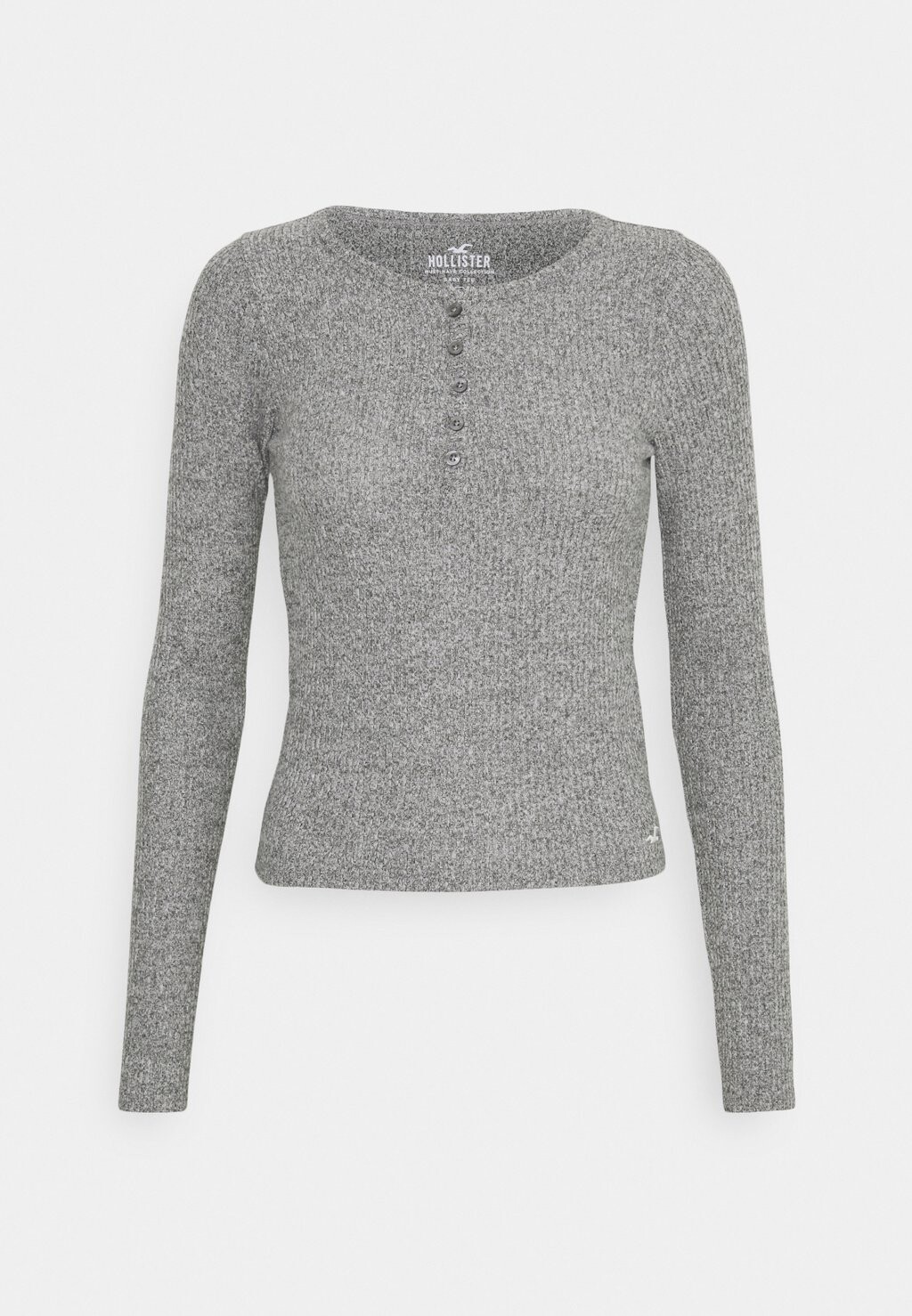 

Рубашка с длинным рукавом Hollister Co.