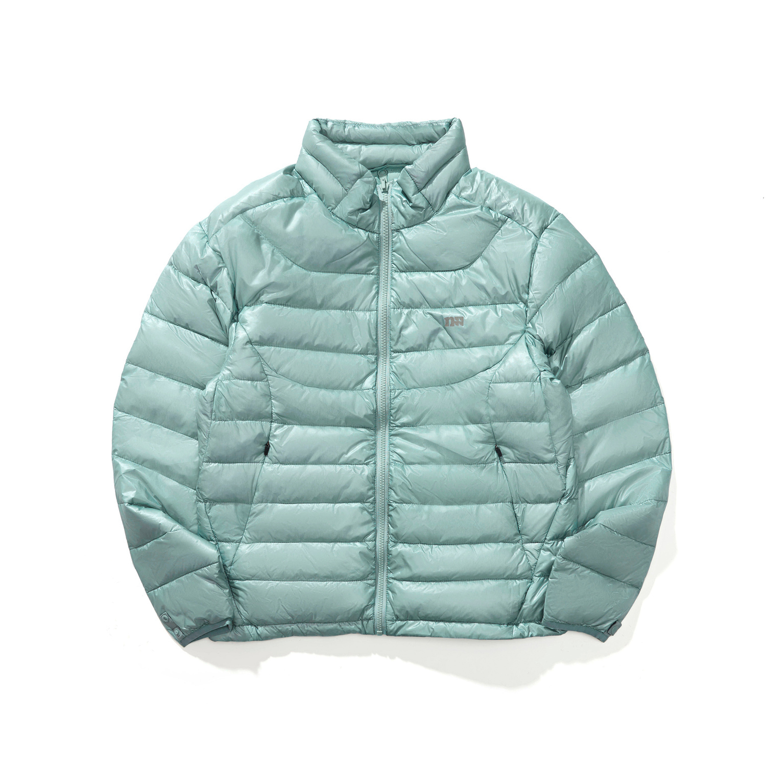 

NOTHOMME Унисекс пуховик, Blue Gray