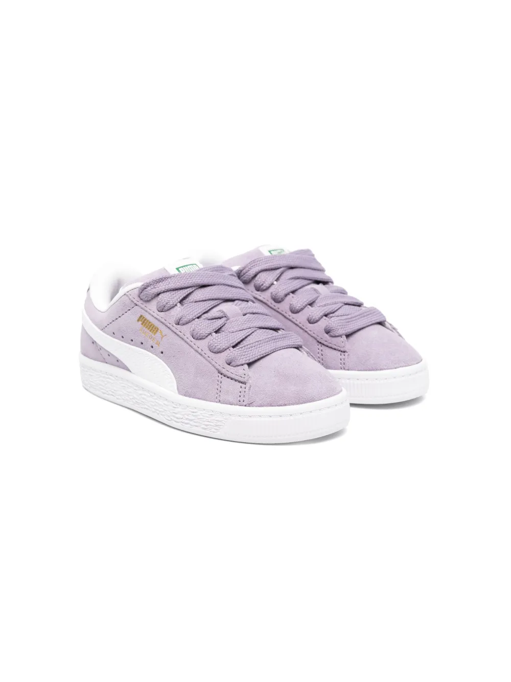 

Кроссовки Suede XL Puma Kids, фиолетовый