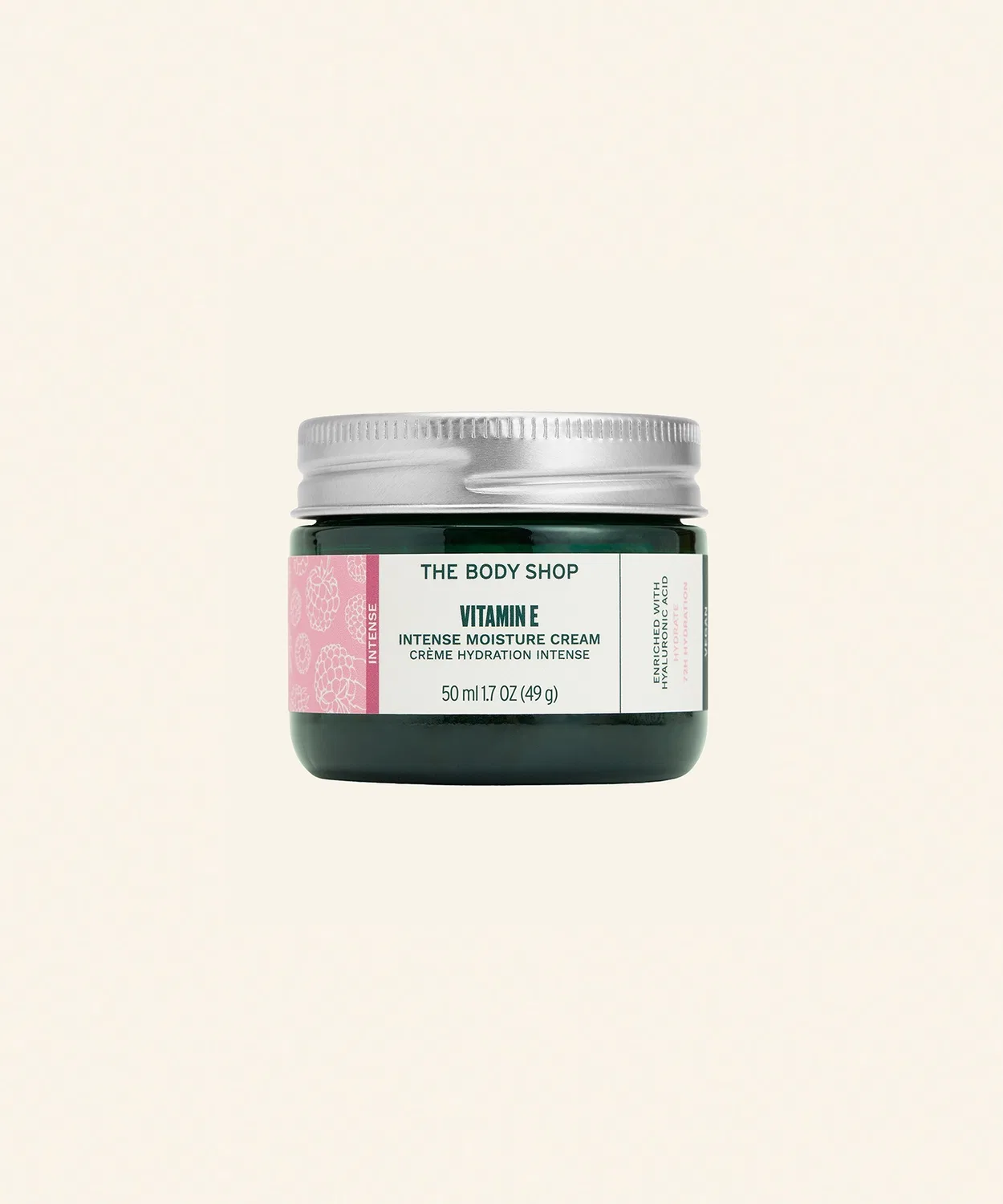 Увлажняющий крем The Body Shop E Intense 50 мл