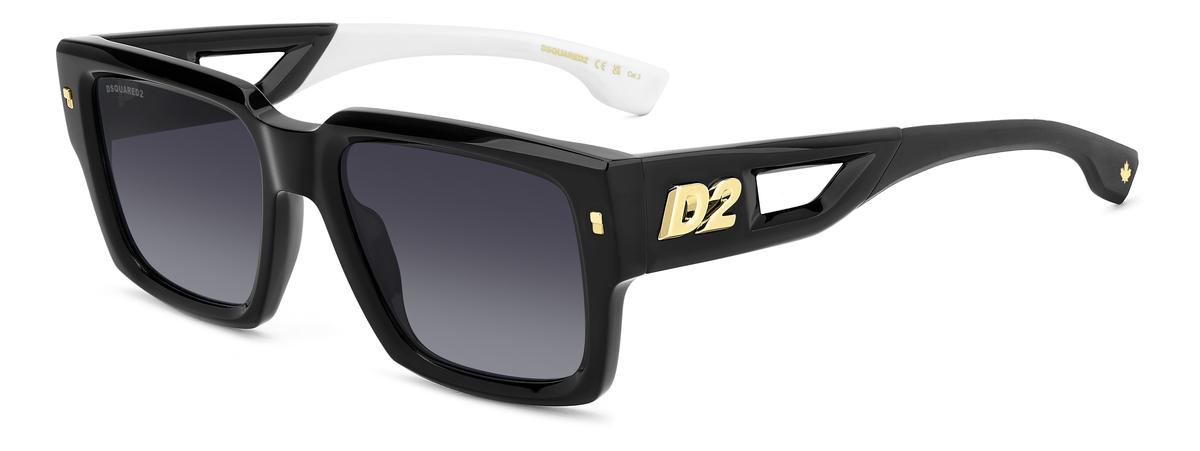 

Мужские солнцезащитные очки D2 0143-S DSQUARED
