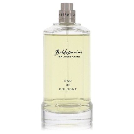 Мужской одеколон Baldessarini by Eau De Cologne Spray 2.5oz for Men - Tester — фото 3