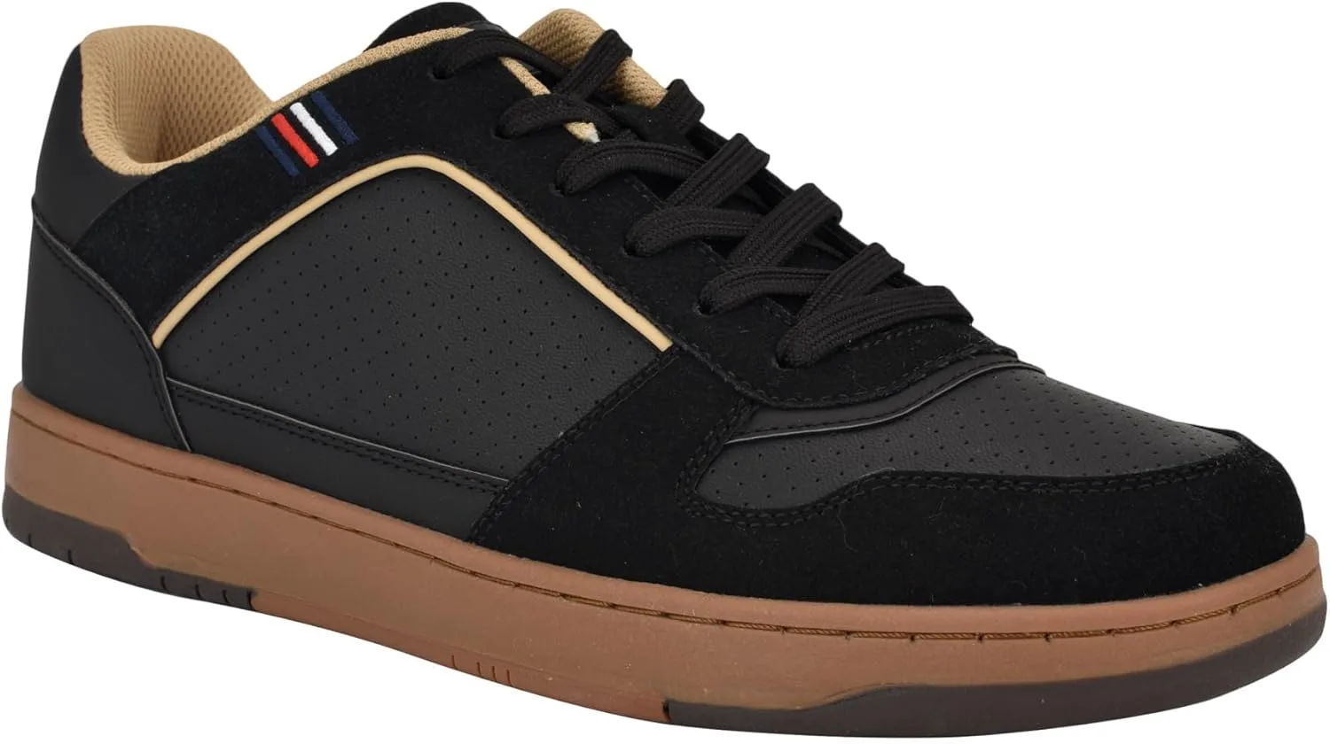 Кроссовки Tommy Hilfiger Mens Tanet, черный/мультиколор