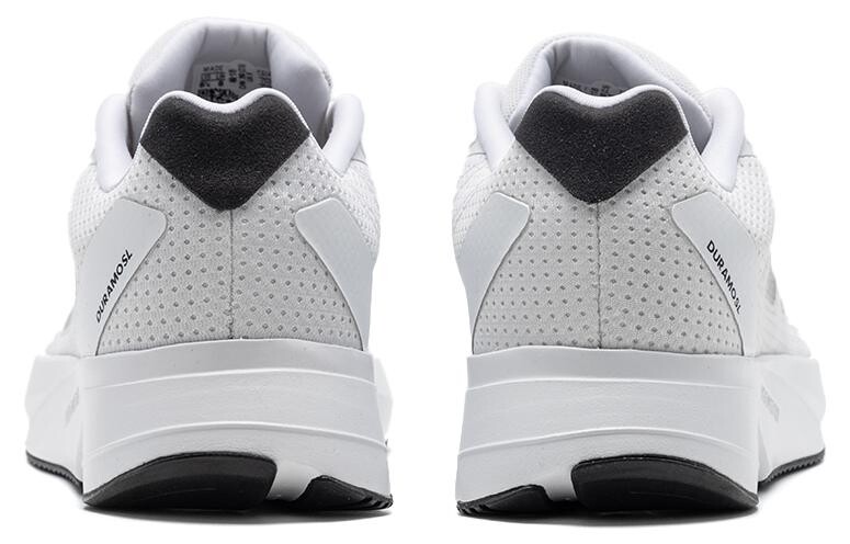Кроссовки Adidas Duramo Sl Men, белый/черный — фото 4
