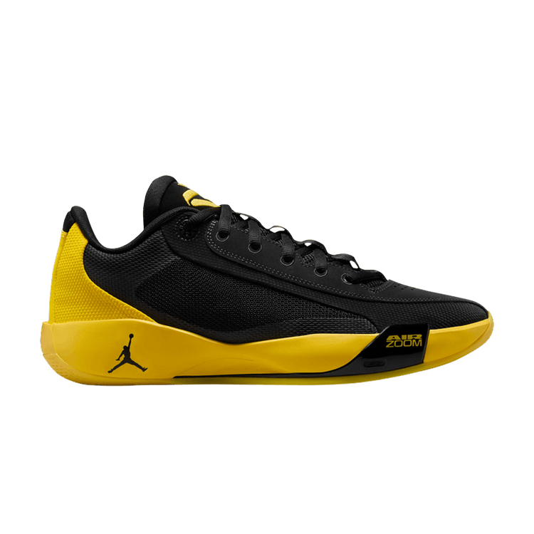

Кроссовки Quai 54 x Jordan Luka .77 'Black Tour Yellow', черный
