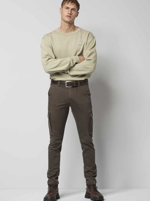 

Брюки карго м5 карго Meyer, зеленый