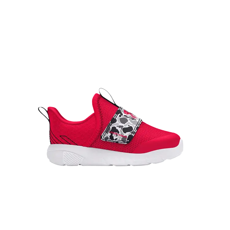 

Кроссовки Flash TD, цвет Red Black Camo