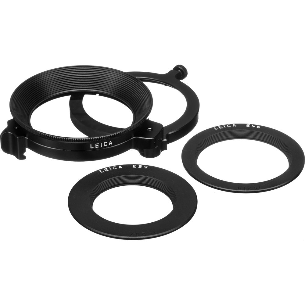 

Фильтр Leica Universal Top (Linear) Polarizer Glass Filter - for M