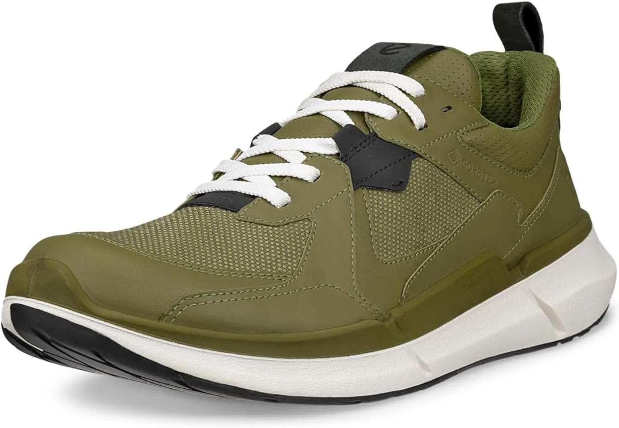 Мужские кроссовки ECCO Biom 2.2 с водонепроницаемой мембраной Gore-tex