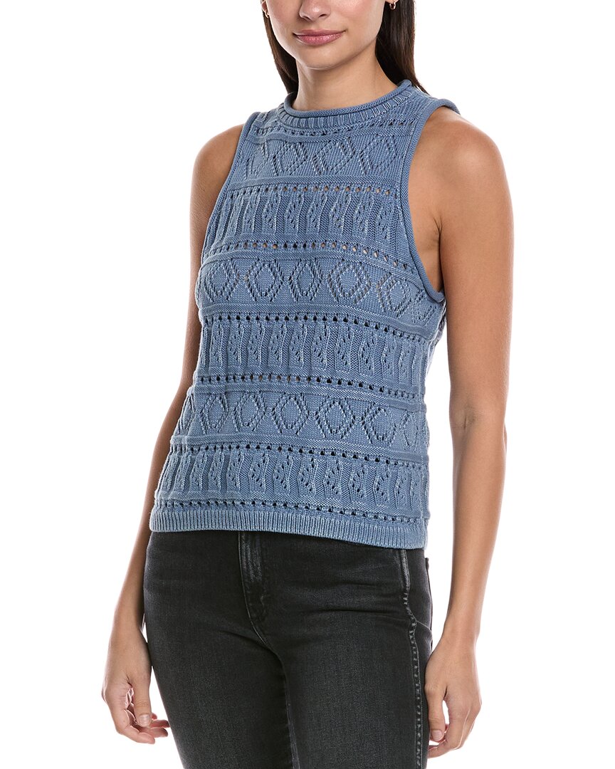 

Нация ЛТД Лина Свитер Nation LTD, синий