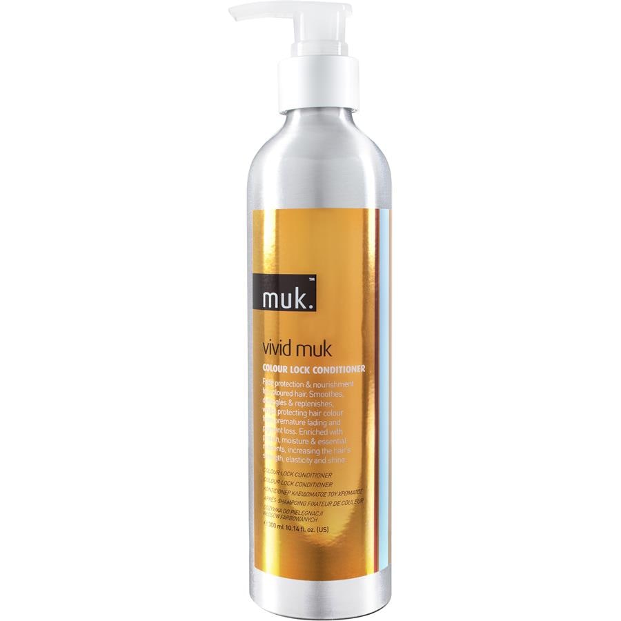 

Кондиционер для волос muk Haircare Colour Lock Conditioner, 1000 ml