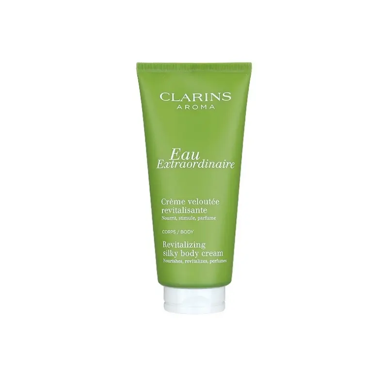 JIAOYUNSHI Невероятный лосьон для тела увлажняющий питающий ароматный 200ml CLARINS, 200ml — фото 2