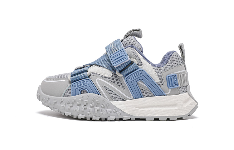 

Низкие детские повседневные туфли Kids FAIRWHALE, синий