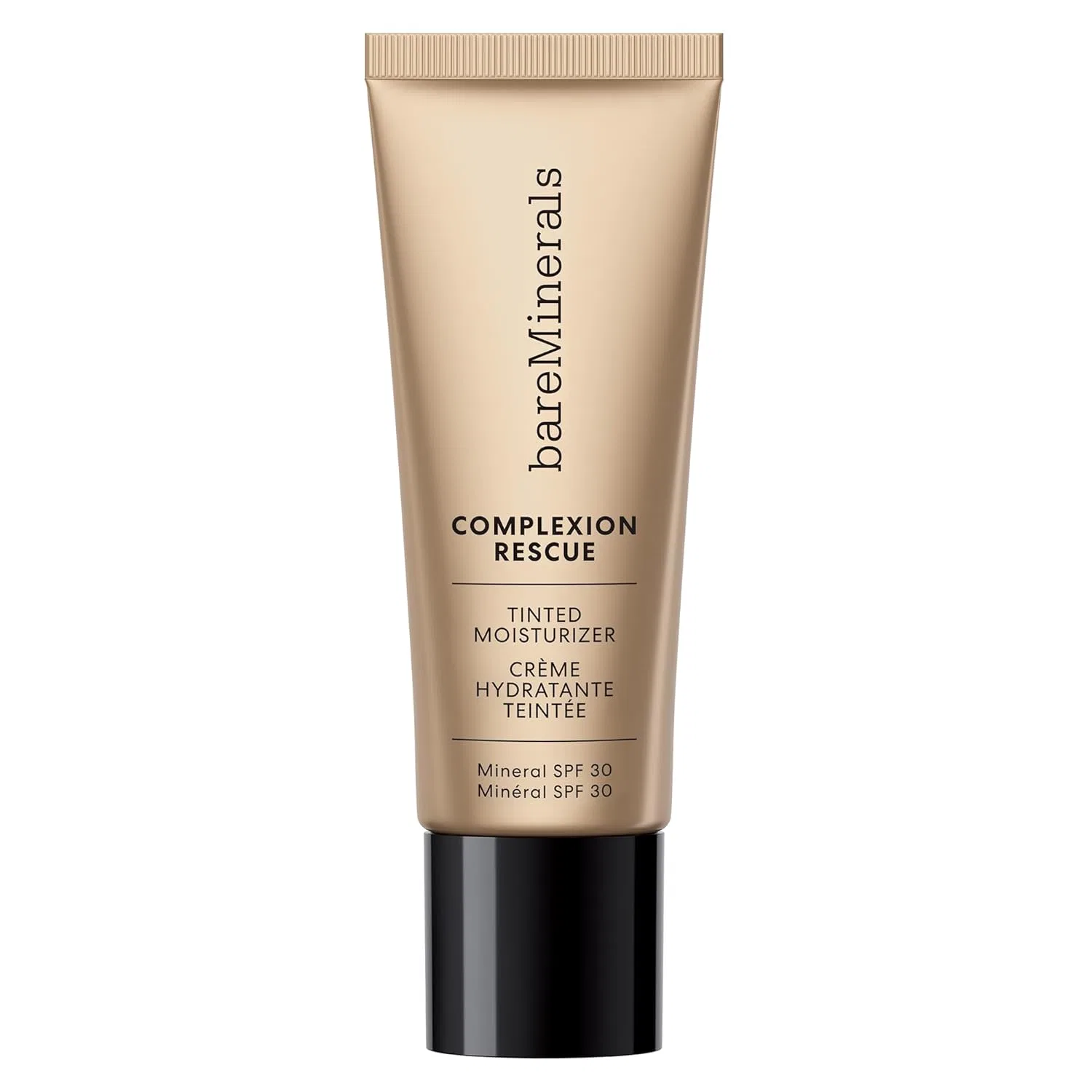 Тональный увлажняющий крем «Complexion Rescue» с SPF 30 Bareminerals, Vanilla 02