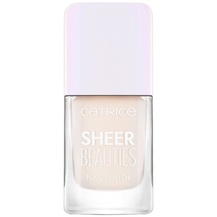 

Лак для ногтей Sheer Beauties Esmalte de Uñas Catrice, 050