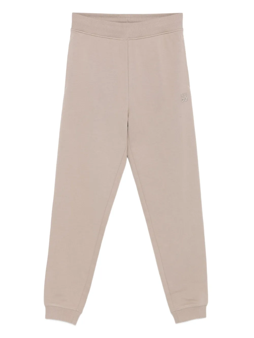 

Спортивные брюки прямого кроя HUGO, нейтральный