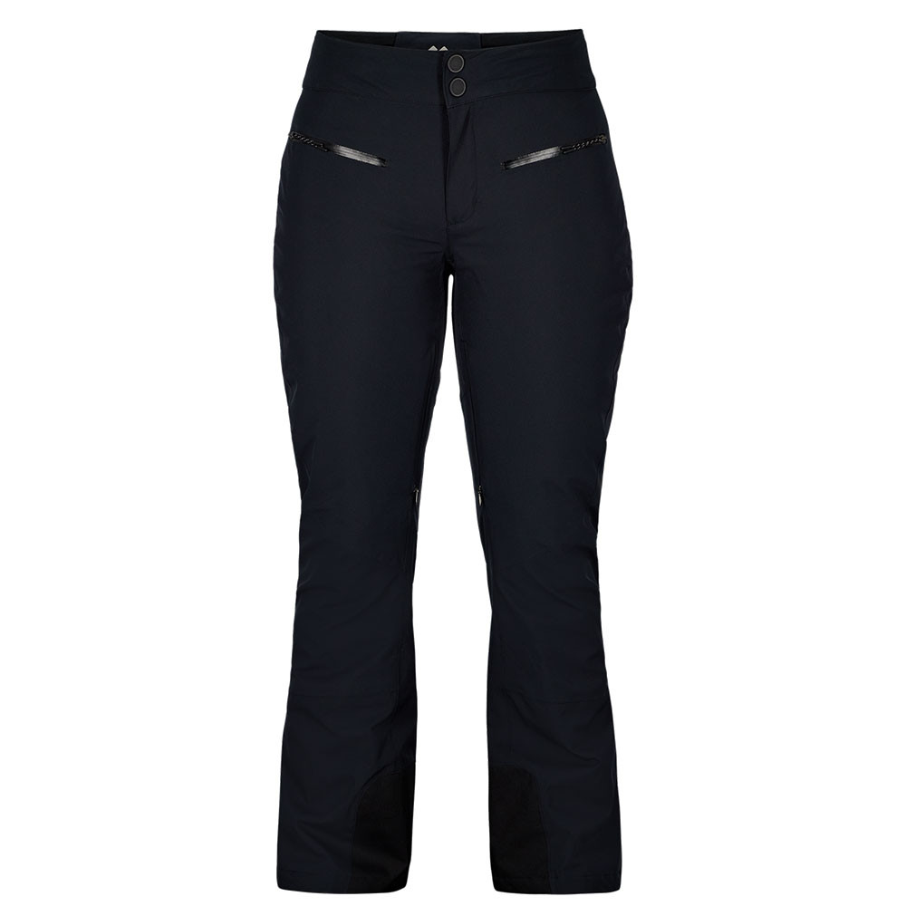 

Утепленные лыжные брюки Obermeyer Curvy Bliss (женские), Black