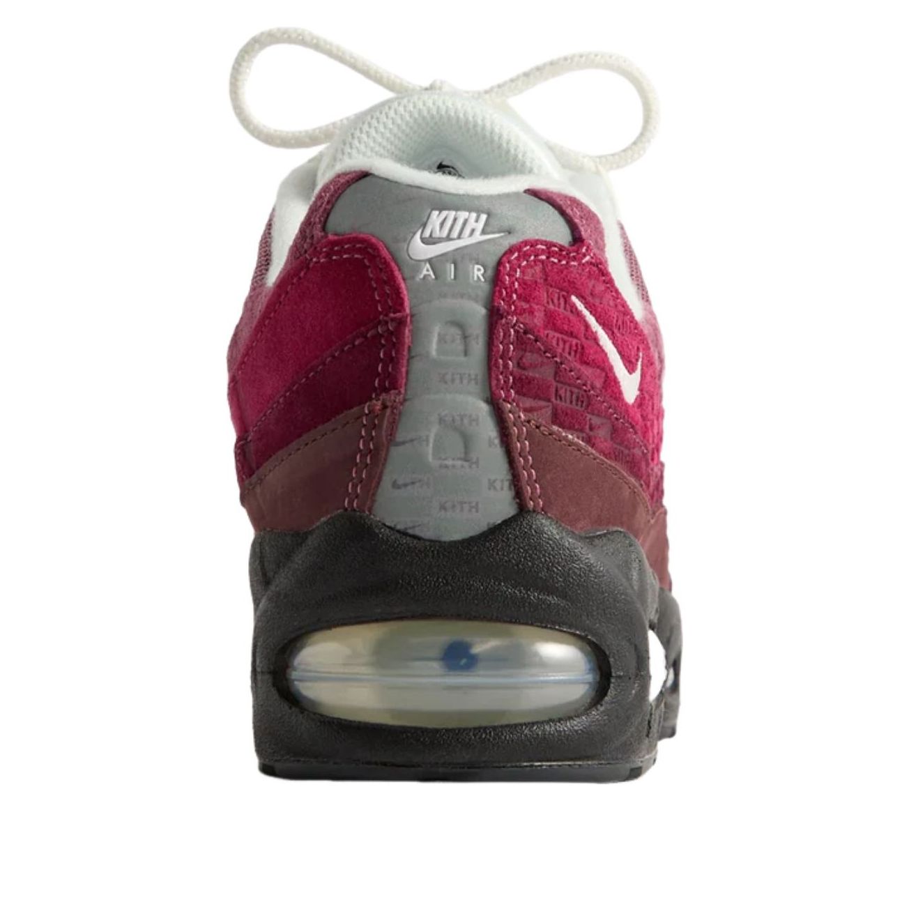 (GS) Nike x Kith Air Max 95 'El Dorado' — фото 4