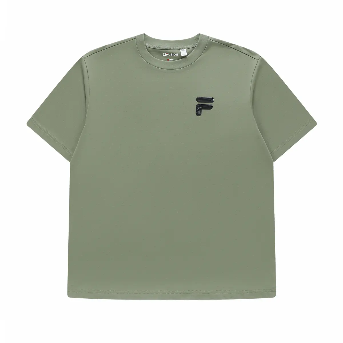

FILA FUSION Футболка FOB Unisex Luxurious Green, Зеленый, FILA FUSION Футболка FOB Unisex Luxurious Green