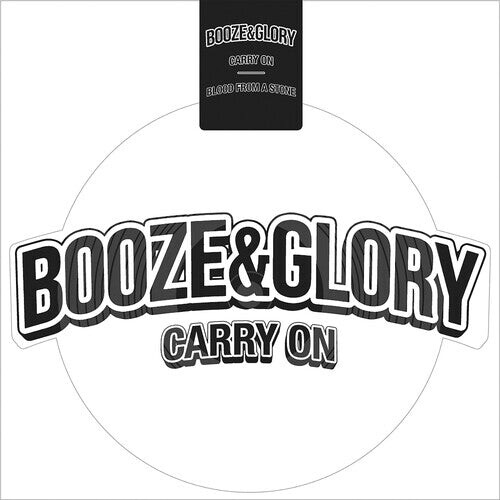 

Виниловая пластинка Booze & Glory: Carry On