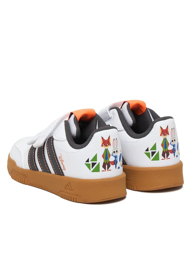 Adidas Белые кроссовки Disney Tensaur JQ1972 — фото 3