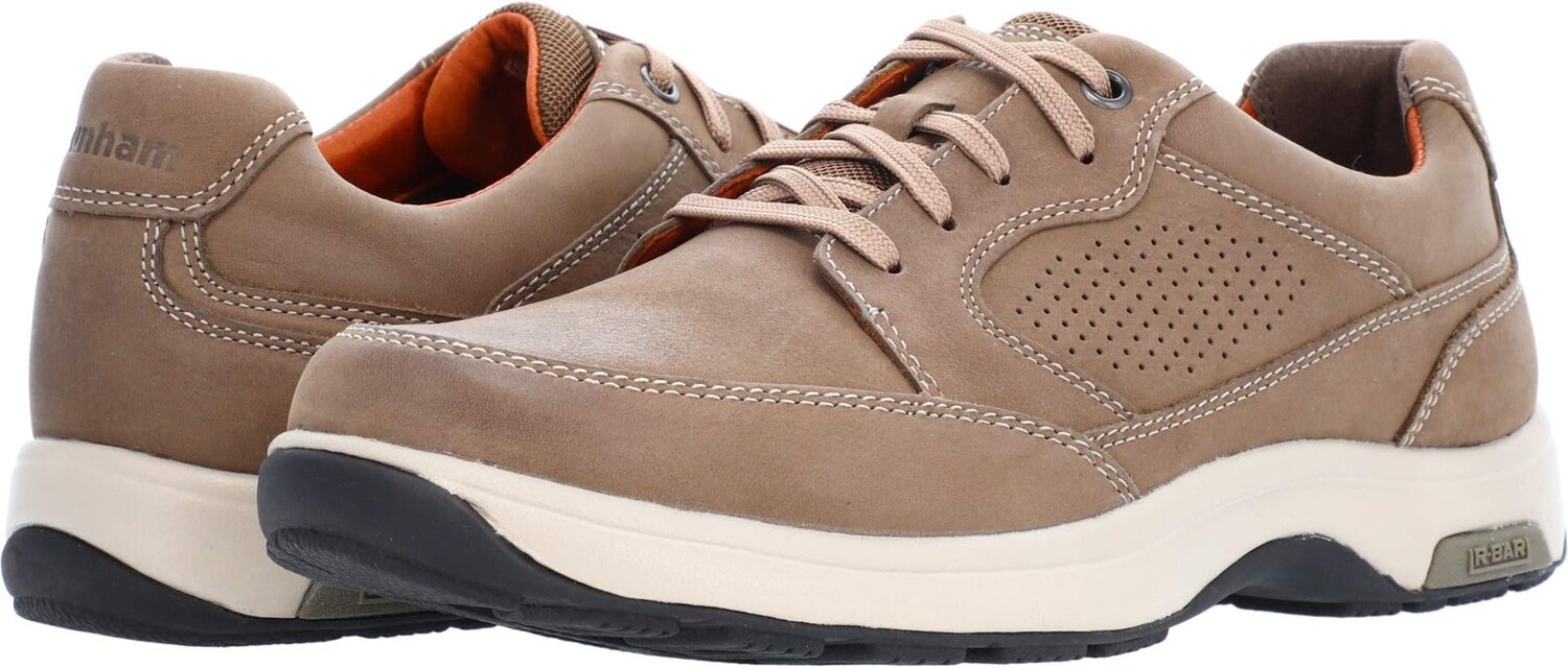 

Кроссовки Dunham 8000 Blucher, цвет Breen Nubuck