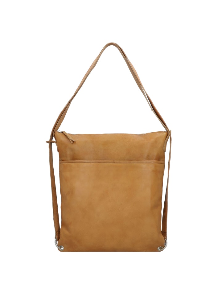 

Наплечная сумка TASCHENDIEB, кэмел