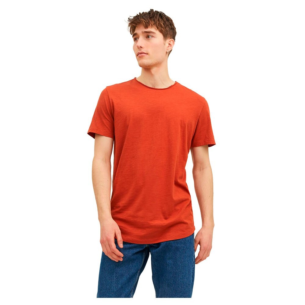 

Футболка Jack & Jones Basher, оранжевый