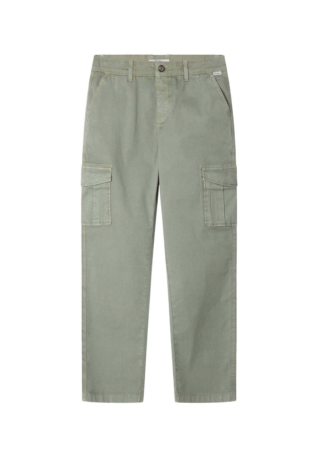 

Брюки-карго RELAX Pepe Jeans, оливковый