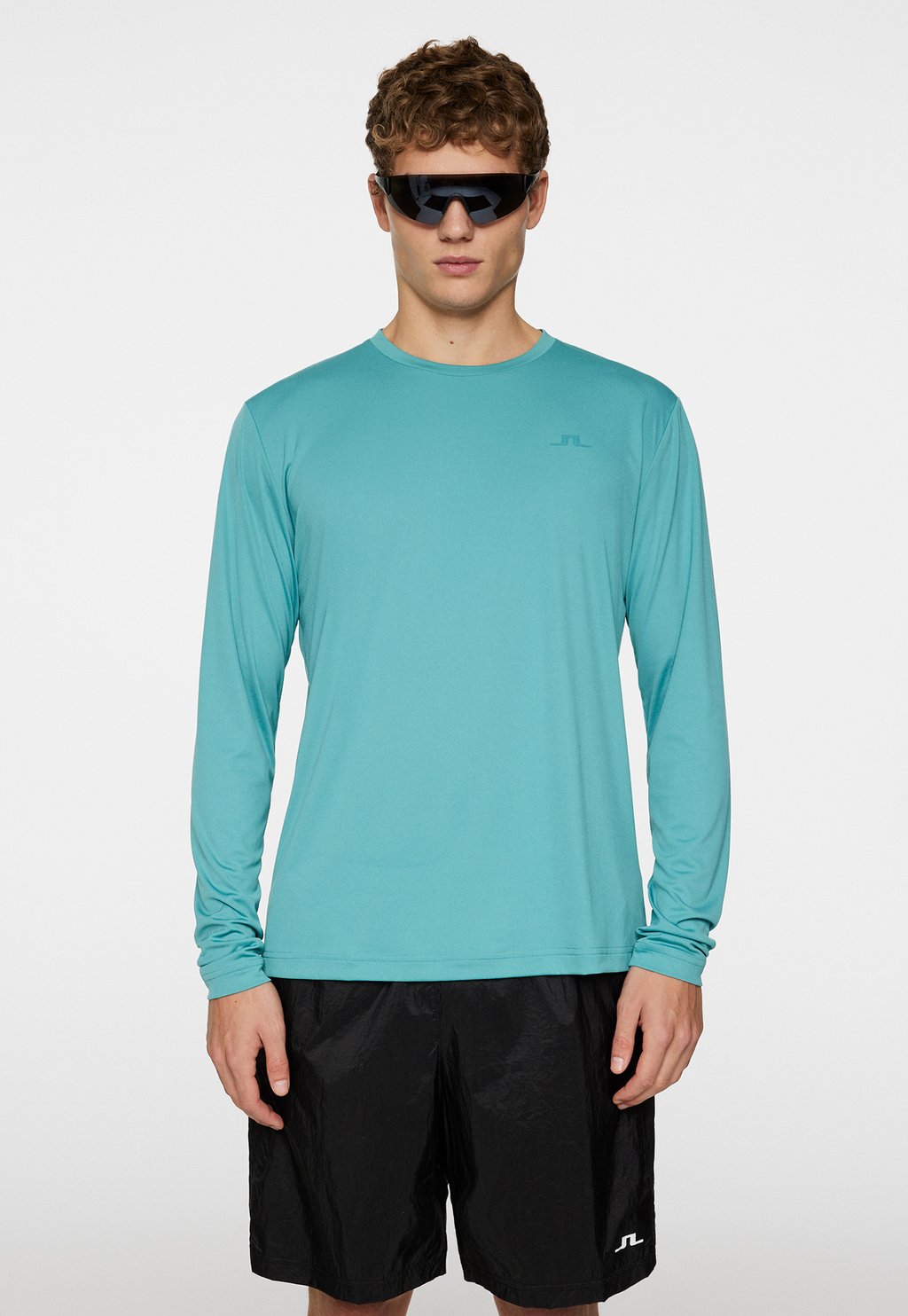 

Лонгслив ADE J.LINDEBERG Sports, цвет Teal