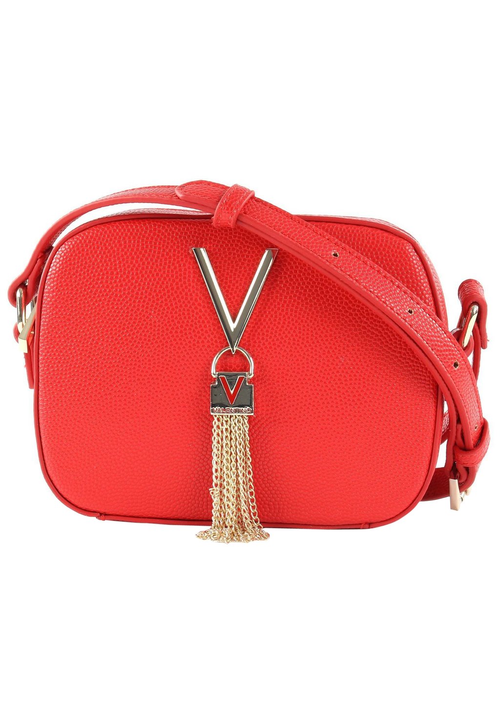 

Сумка через плечо Valentino Bags, красный