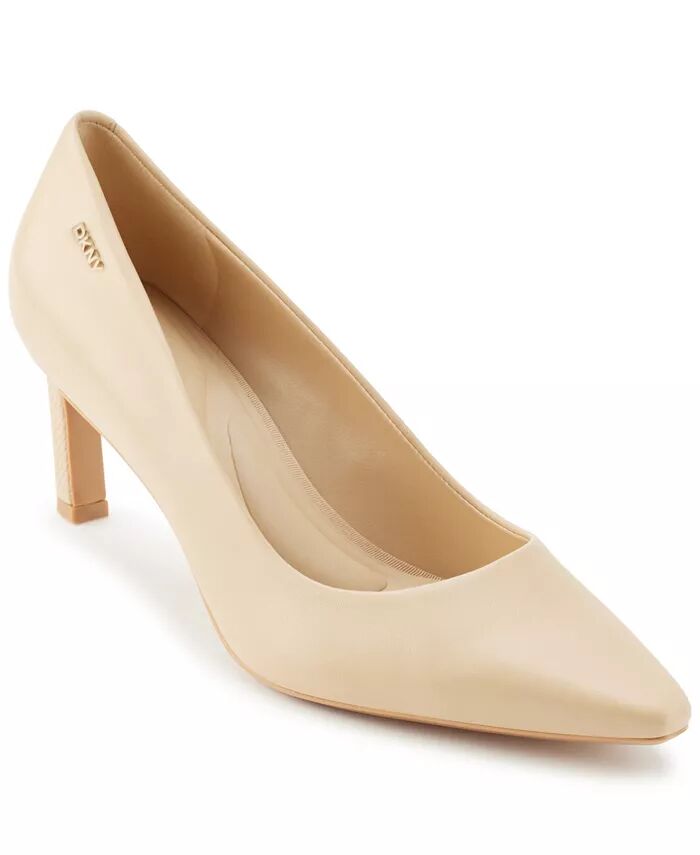 Женские туфли Charlie Slip On DKNY, коричневый/бежевый
