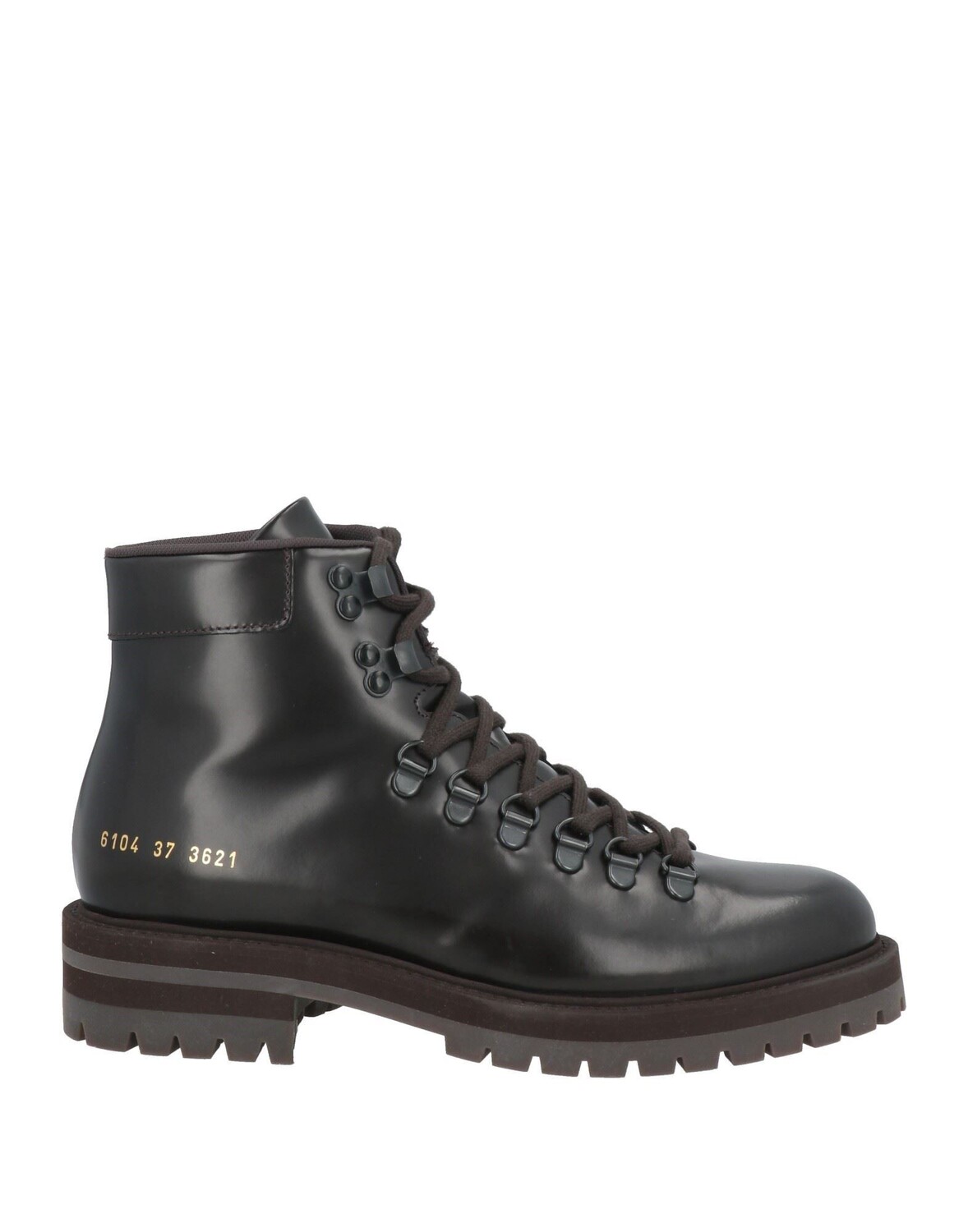 

Ботильоны Woman By Common Projects, темно-коричневый