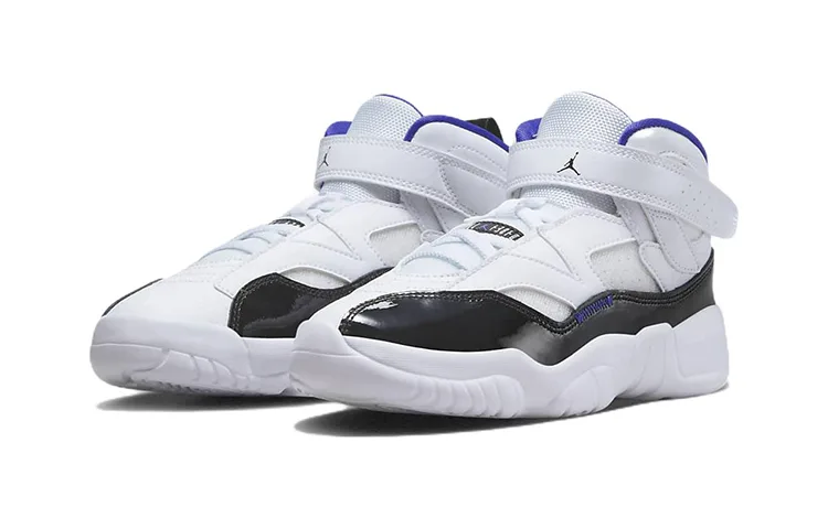 Jordan Кроссовки Jumpman Two Trey Concord PS — фото 4