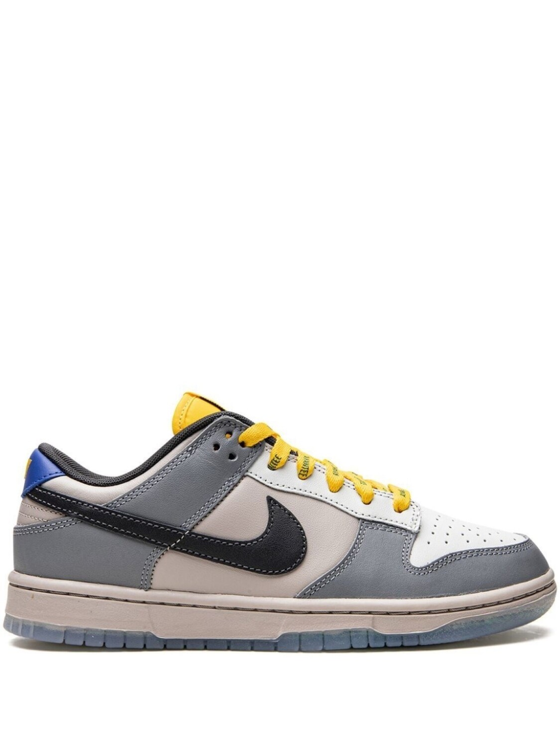 

Кроссовки Dunk Low North Carolina Nike, серый