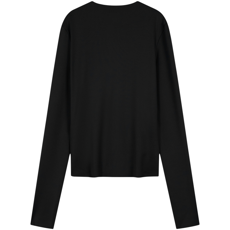 Calvin Klein Футболка Women's UB1 Space Black — фото 4