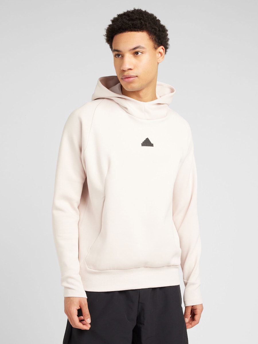 Спортивная толстовка ADIDAS SPORTSWEAR New Z.N.E. Premium, Powder — фото 3