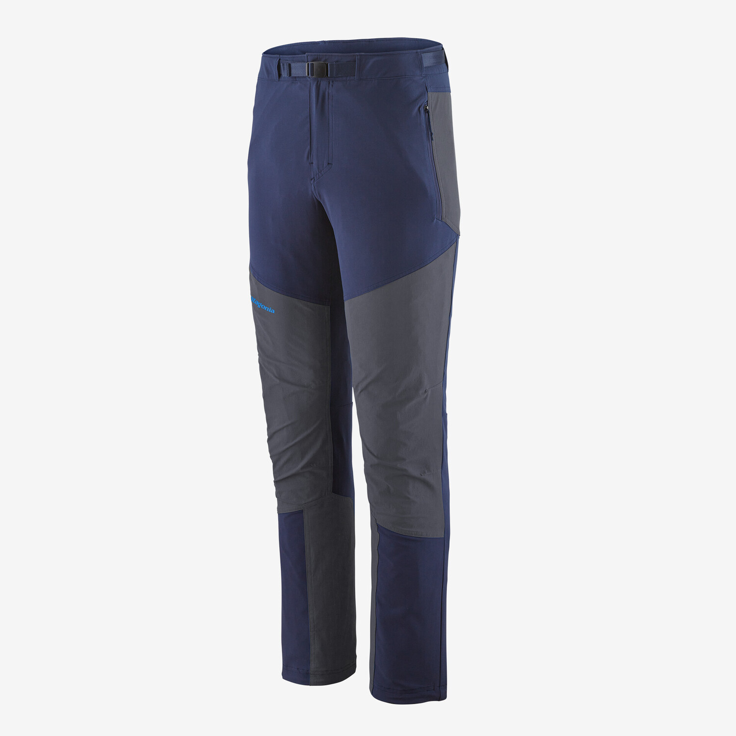 

Мужские альпийские брюки Terravia - стандартные Patagonia, цвет Classic Navy