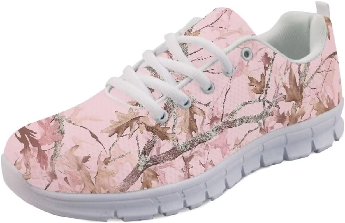 

Мужские слипоны Forchrinse, дышащие с сеткой, шнуровкой, для ходьбы, легкие повседневные кроссовки для тенниса, путешествий и работы, розовый