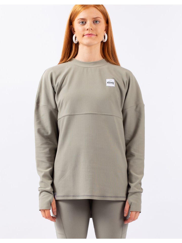 

Футболка eivy Shirt, цвет Faded Oak