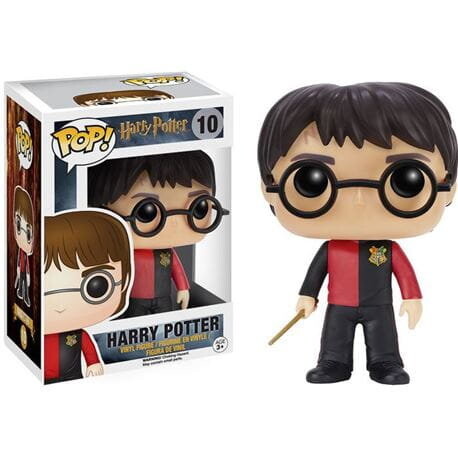 

Funko POP! Гарри Поттер, коллекционная фигурка, 10 век.