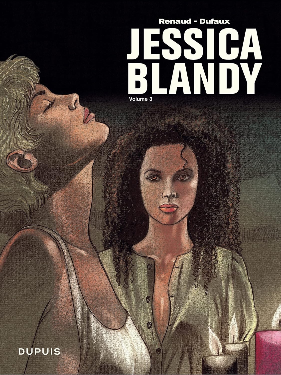 

Jessica Blandy - L'intégrale - Tome 3 - Jessica Blandy, l'intégrale - Volume 3 (DUPUIS)