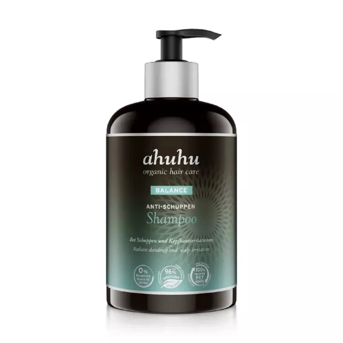 Шампунь против перхоти «Balance Anti-Dandruff» от ahuhu Ahuhu