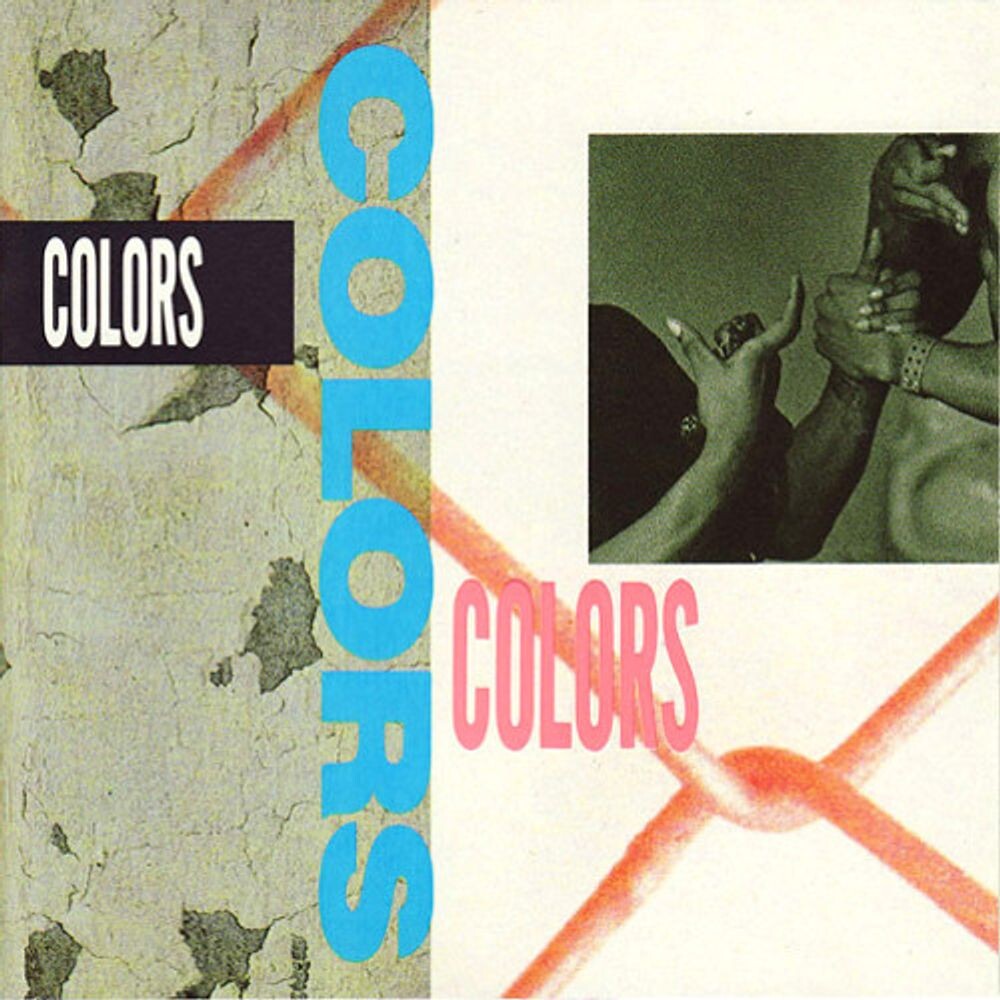 

Диск CD Colors [OST] - Various Artists