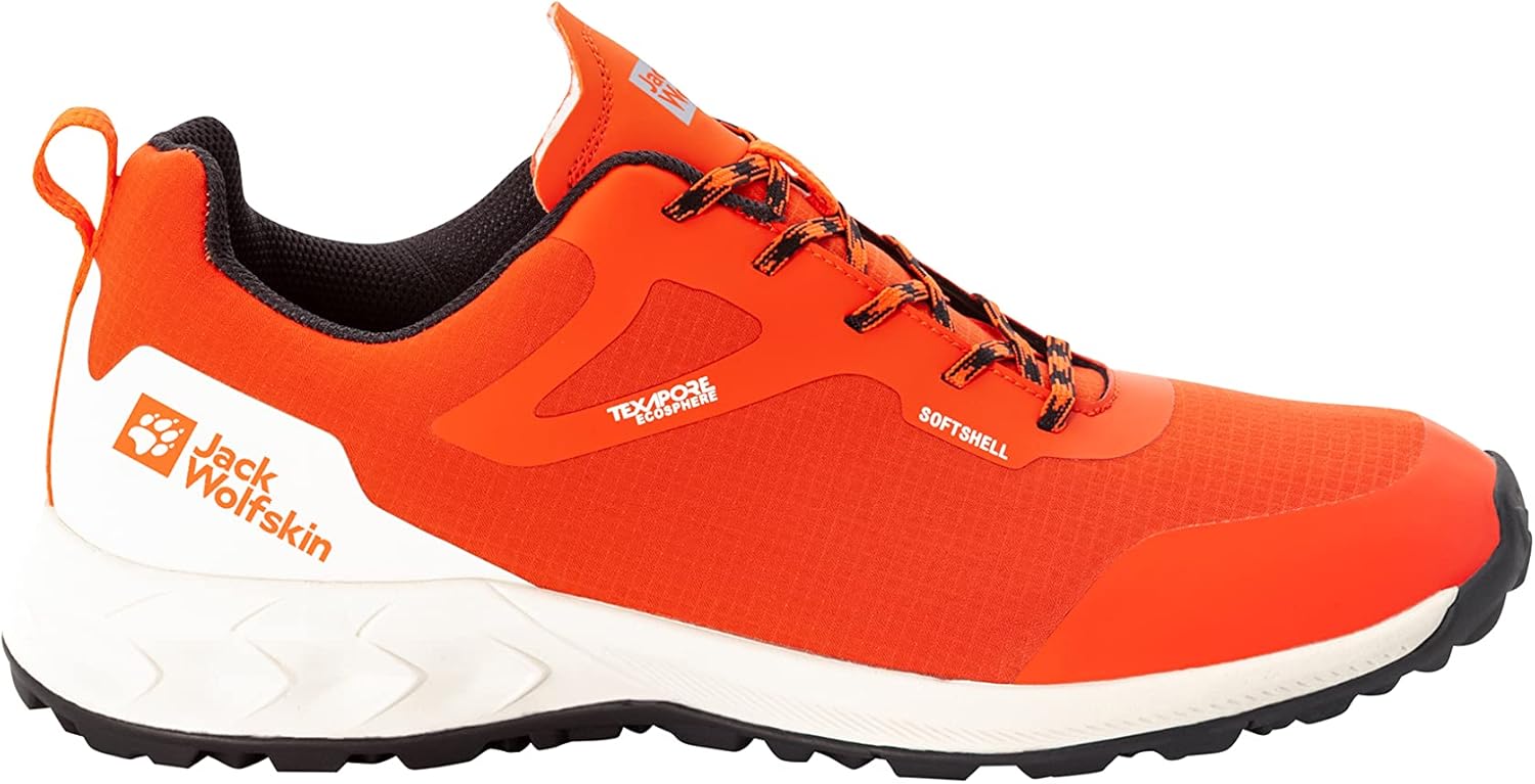 

Мужские кроссовки Jack Wolfskin низкие, Wild Brier