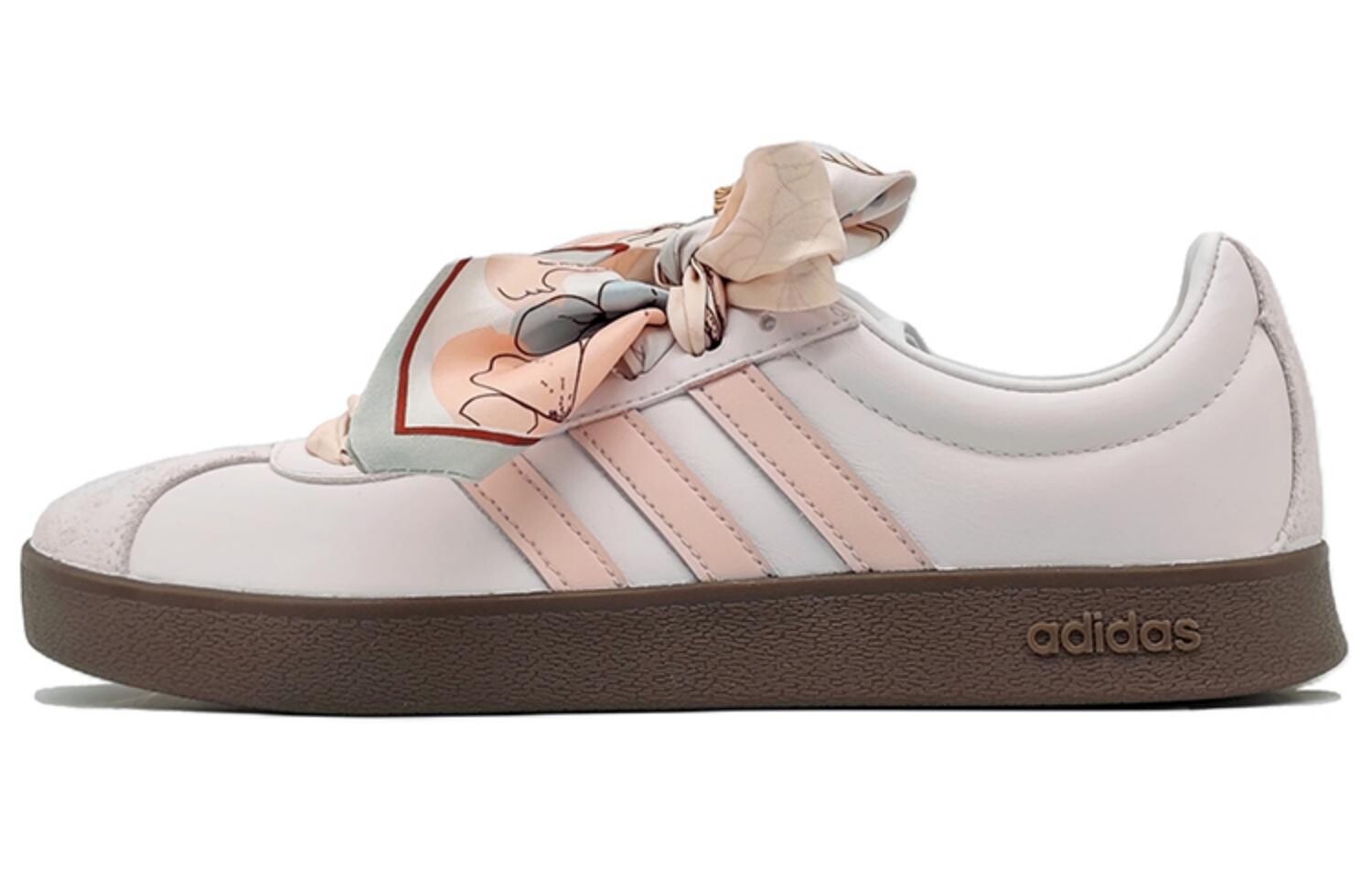 

Кроссовки Adidas Neo VL Court 2.0 Skateboard Shoes Unisex Low-Top Pink, Розовый, Кроссовки Adidas Neo VL Court 2.0 Skateboard Shoes Unisex Low-Top Pink