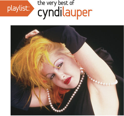 

CD диск Lauper, Cyndi: Playlist: The Very Best of Cyndi Lauper
