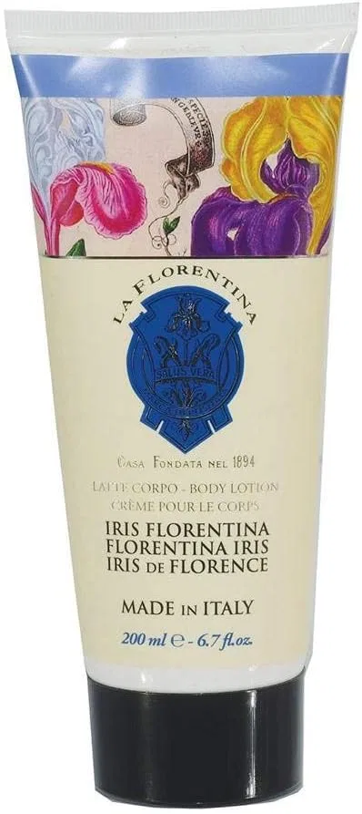 Лосьон для тела LA FLORENTINA Florentina Iris, 200 мл